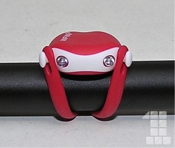 blikačka INFINI Wukong zadní červená 2x červ.LED