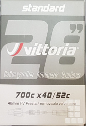 duše VITTORIA Standard 40/52-622 FV 48mm