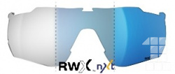 náhradní sklo Salice 023 RWX Photochromic