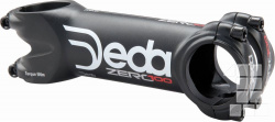 představec DEDA ZERO100 AH 28,6/130/31,7mm čern