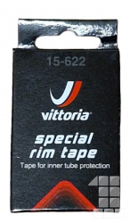 vložka do ráfku VITTORIA 700C/15mm černá