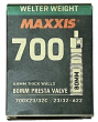 duše MAXXIS 700x23/32 FV 80mm welter weight
