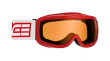 lyžařské brýle SALICE 778A Jr. 6-10 let red/orange