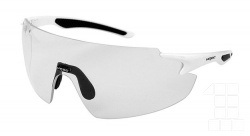 brýle HQBC QP8 bílé/photochromic