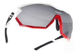 brýle HQBC QX2 bílo/červené