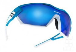 brýle HQBC QX2 modro/bílé