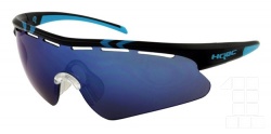 brýle HQBC ROQ M černo/modré matné