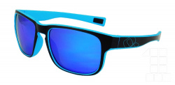 brýle HQBC Timeout černo/modré