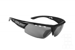 brýle SALICE 005CRX black/CRX smoke/transparent