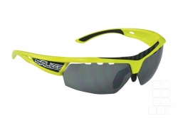 brýle SALICE 005RWB Yellow-Carbon/RW black/Transpa