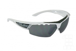 brýle SALICE 005RWC White-Carbon/RW black/Transpar