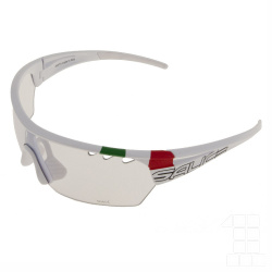brýle SALICE 006ITARWX white/RWX/transparent