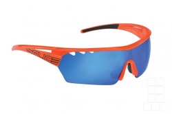 brýle SALICE 006RW Orange/RW Blue/Transparent
