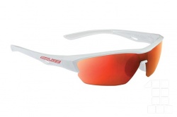 brýle SALICE 011RW white/RW red/orange