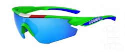brýle SALICE 012ITA green/RW blue/transparent