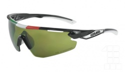 brýle SALICE 012ITAIR black/IR infrared/transparen