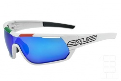 brýle SALICE 016ITACRX white/RWblue/clear+CRXsmoke
