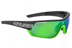 brýle SALICE 016RW black-green/RWgreen/clear + ora
