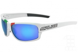 brýle SALICE 017ITA white/RW blue/clear+orange