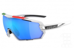brýle SALICE 020ITA white/RW blue/clear