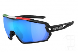 brýle SALICE 020ITARWX black/RW blue+RWX