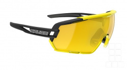 brýle SALICE 020RW black-yellow/RW yellow/clear
