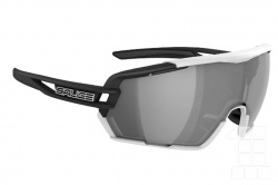 brýle SALICE 020RWX black-white/RW black+RWX