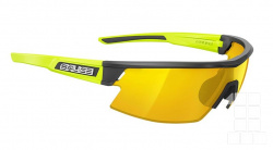 brýle SALICE 025RWX black lime/RWX/RW yellow
