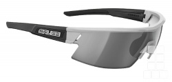 brýle SALICE 025RWX white black/RWX/RW black