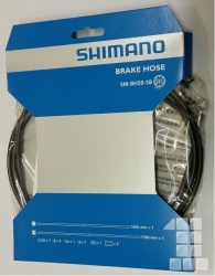 brzdová hadice SHIMANO SMBH59-SB přední 100cm čern