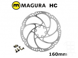 Brzdový kotouč Magura Storm HC 160mm