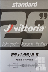 duše VITTORIA Standard MTB 29&quot; x 1,95/2,5 FV 48 mm