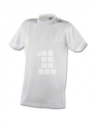 Funkční tričko Rogelli PROMOTION, bílé