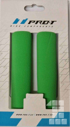 gripy PRO-T Color 33, pěnové, 130 mm zelené