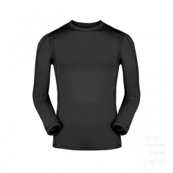Husky Pánské termo tričko  CB long sleeve  M - černá