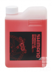 hydraulický minerální olej SHIMANO 1L do brzd