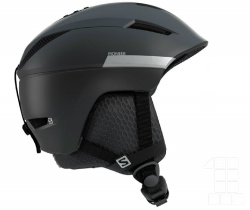 lyžařská helma Salomon Pioneer X black XL 19/20