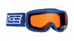 lyžařské brýle SALICE 778A Jr. 6-10 let blue/orange