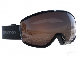 lyžařské brýle Salomon IVY Access black/uni t.orange