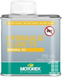 MOTOREX olej hydraulic fluid 75 250ml