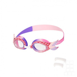 Plavecké brýle NILS Aqua NQG870SAF Junior růžové