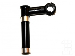 Představec Cannondale HeadShok Lefty XC3 SI pro řídítka 31.8mm ,délka 110mm, +20°(nahoru),barva černá