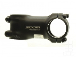 Představec Zoom Professional  délka 90mm ,černá barva,31,8mm