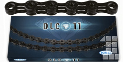 řetěz KMC X-11-SL DLC black 122 článků