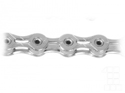 Řetěz KMC X10 SL10 kol ,stříbrný