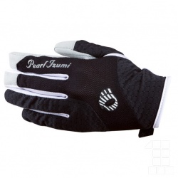rukavice Pearl Izumi W'S Elite Gel FF Glove black/white