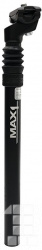 sedlovka odpružená MAX1 Sport černá 25,5mm