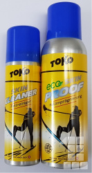 set TOKO Eco Skin Proof 100ml+Skin cleaner 70ml