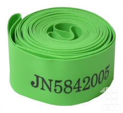 vložka do ráfku JOGON 27,5&quot;x20mm nylon zelená