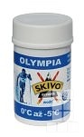 vosk SKIVO Olympia modrý 40g